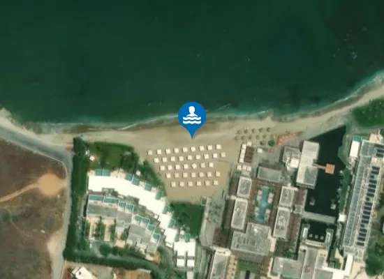 Satellite image of GOUVES 1