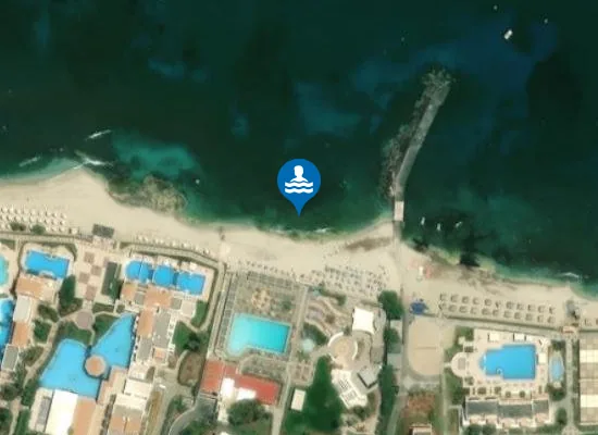 Satellite image of AGIOS GEORGIOS