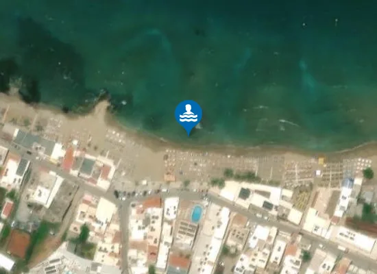 Satellite image of STALIDA