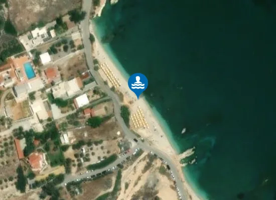 Satellite image of SARANTARI