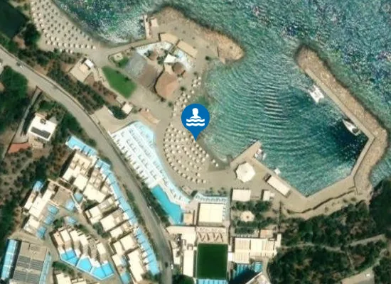 Satellite image of MIRABELLO