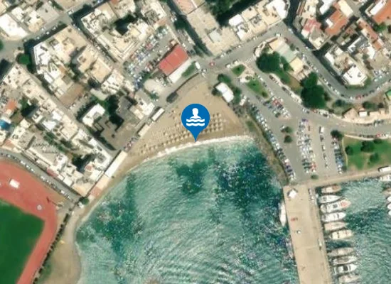 Satellite image of AMMOS [MARINA]