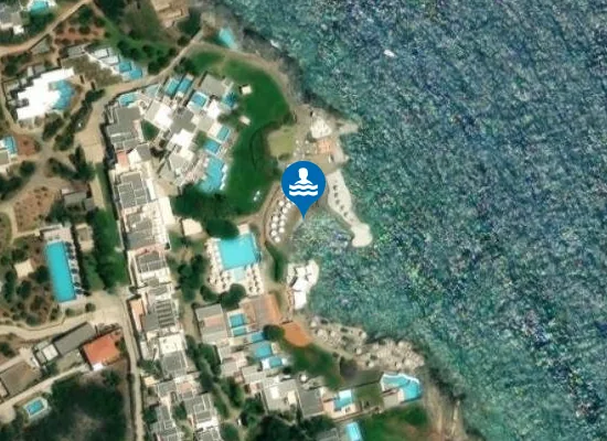 Satellite image of AGIOS NIKOLAOS 1