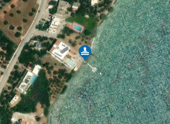 Satellite image of DIMOTIKI AKTI CHAVANIA VOREIA