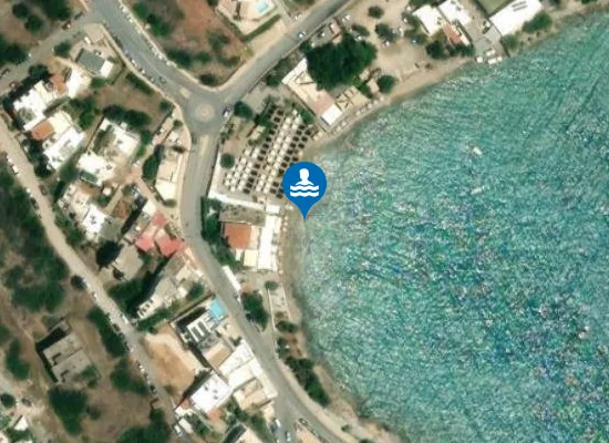 Satellite image of AMMOUDI