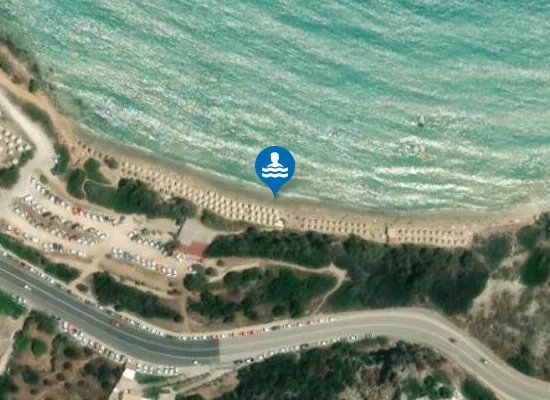 Satellite image of VOULISMA