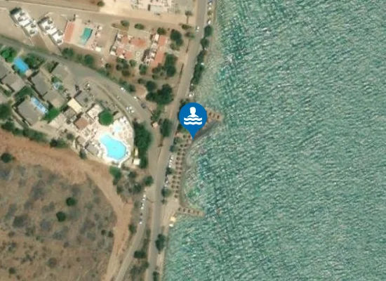 Satellite image of ELOUNDA