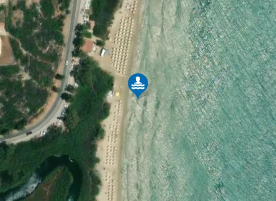 Satellite image of ALMYROS