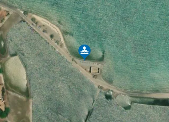 Satellite image of CHIONA