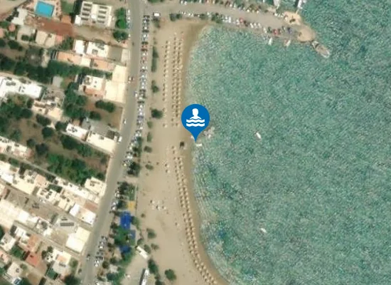 Satellite image of SCHISMA