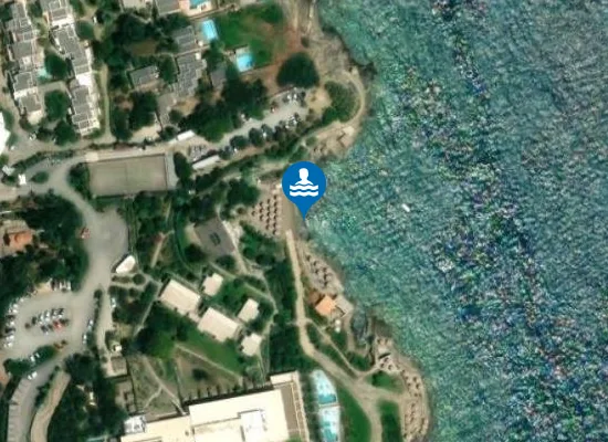 Satellite image of AGIOS NIKOLAOS 2