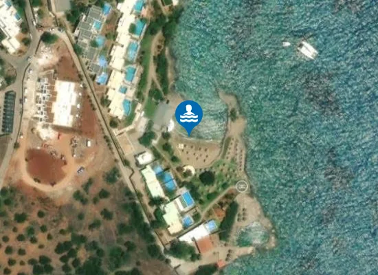 Satellite image of ELOUNDA