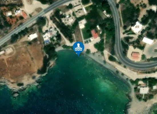 Satellite image of AGIOS PANTELEIMON