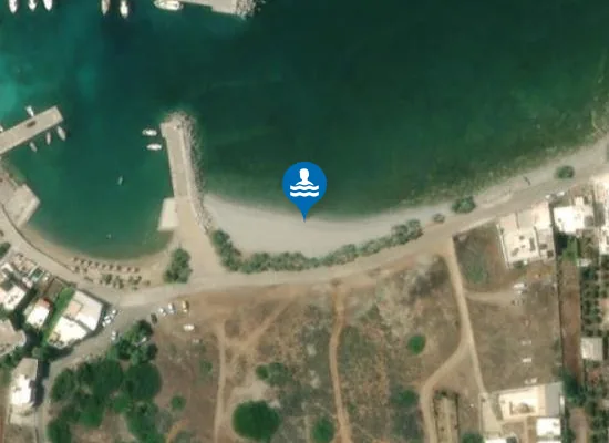 Satellite image of MILATOS