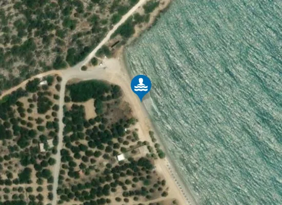 Satellite image of KARAVOSTASI