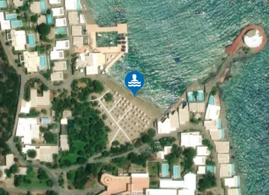 Satellite image of POROS