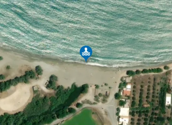 Satellite image of AGIOS PANTELEIMON