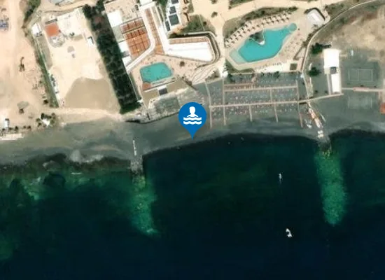 Satellite image of KATHARADES