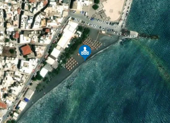Satellite image of IERAPETRA DIMOTIKI PLAZ