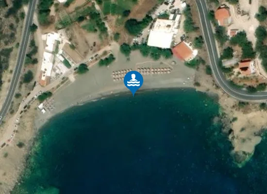 Satellite image of ACHLIA SCHINOKAPSALON