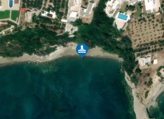 Satellite image of FERMA