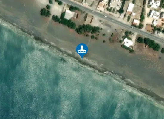 Satellite image of IERAPETRA