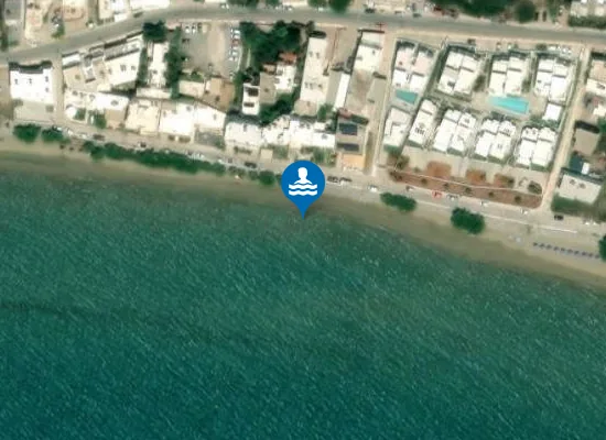 Satellite image of ANALIPSI