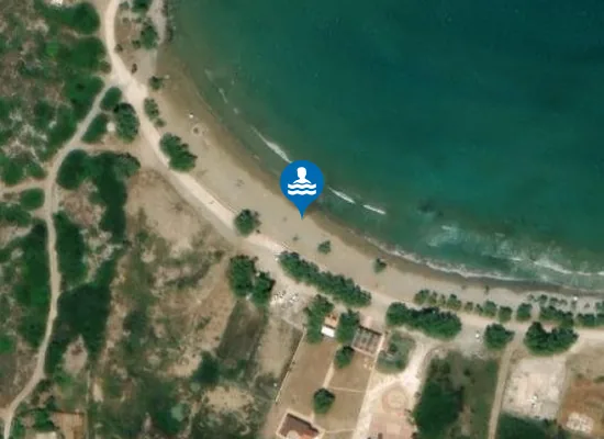 Satellite image of THOLOS