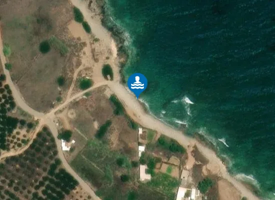 Satellite image of PAPADIOKAMPOS