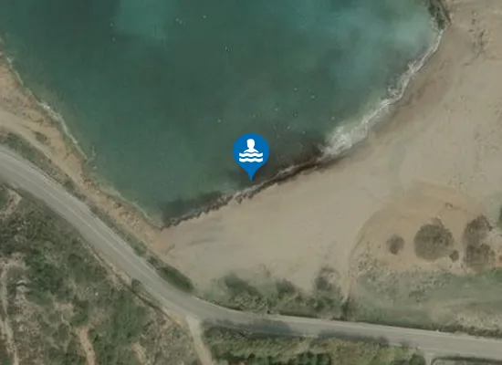 Satellite image of ANALOUKAS