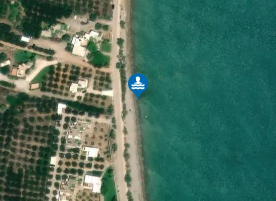 Satellite image of KOUREMENOS