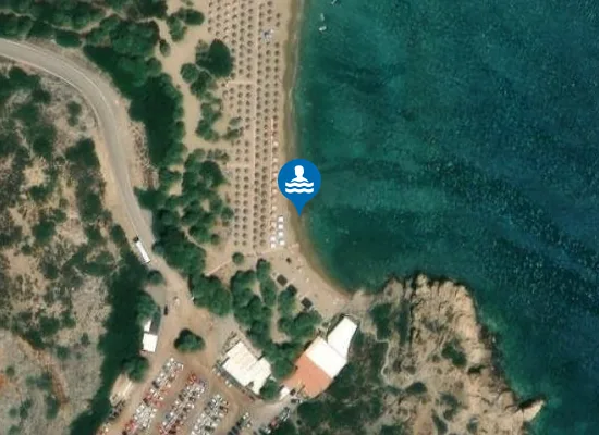 Satellite image of VAI - FOINIKODASOS