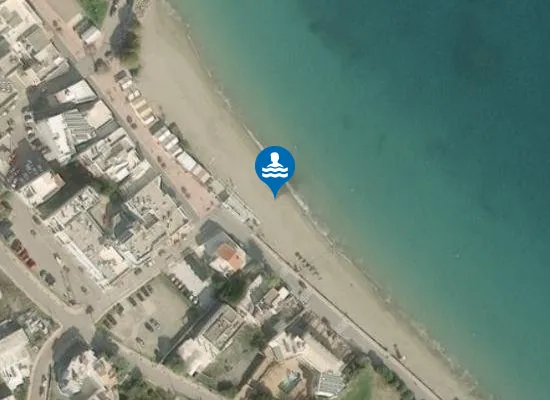 Satellite image of SITEIA