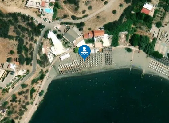 Satellite image of AGIA GALINI