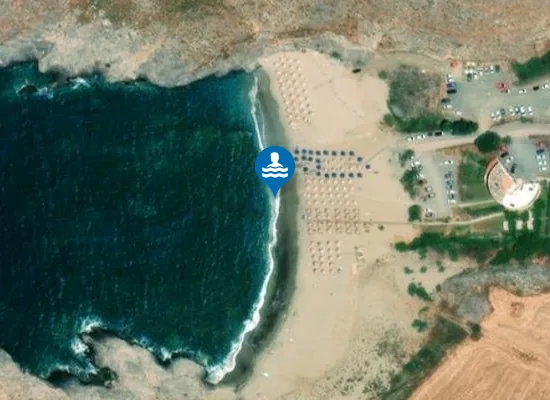 Satellite image of SCHOINARIA