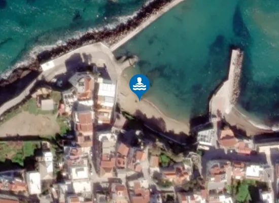 Satellite image of PANORMO