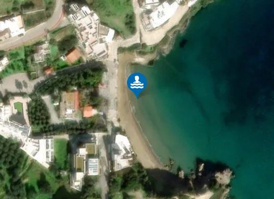 Satellite image of VARKOTOPOS