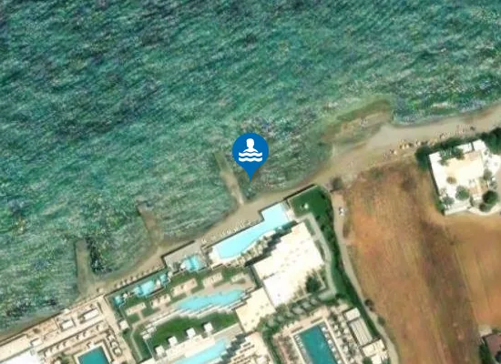 Satellite image of PIGIANOS KAMPOS