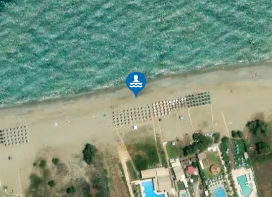 Satellite image of ACHLADI