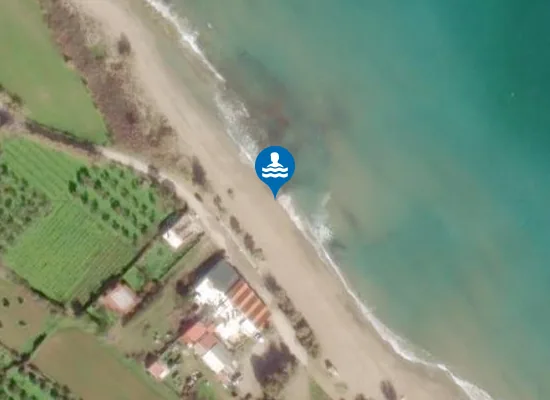 Satellite image of KYANI AKTI