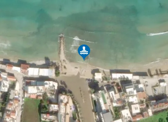 Satellite image of ALMYRIDA