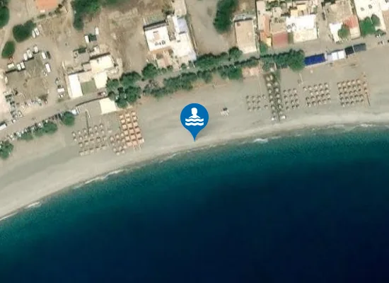 Satellite image of SOUGIA