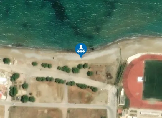 Satellite image of KASTELLI KISSAMOU ANATOLIKA