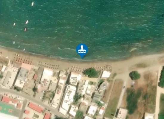 Satellite image of KASTELLI KISSAMOY DYTIKA