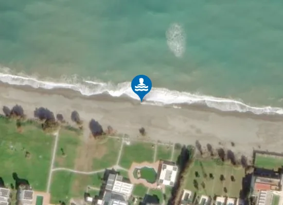 Satellite image of GERANI - PLATANIAS