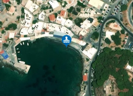 Satellite image of OMPROS GIALOS