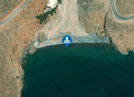 Satellite image of ILIGGAS