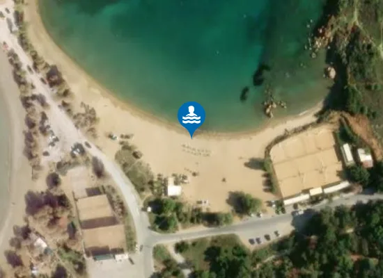 Satellite image of AGIOI APOSTOLOI - EOT DYTIKA