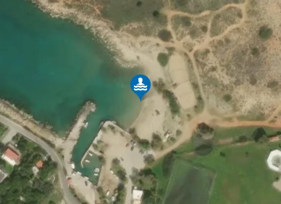 Satellite image of AGIOS ONOUFRIOS