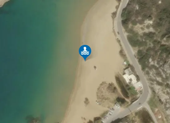 Satellite image of KALATHAS